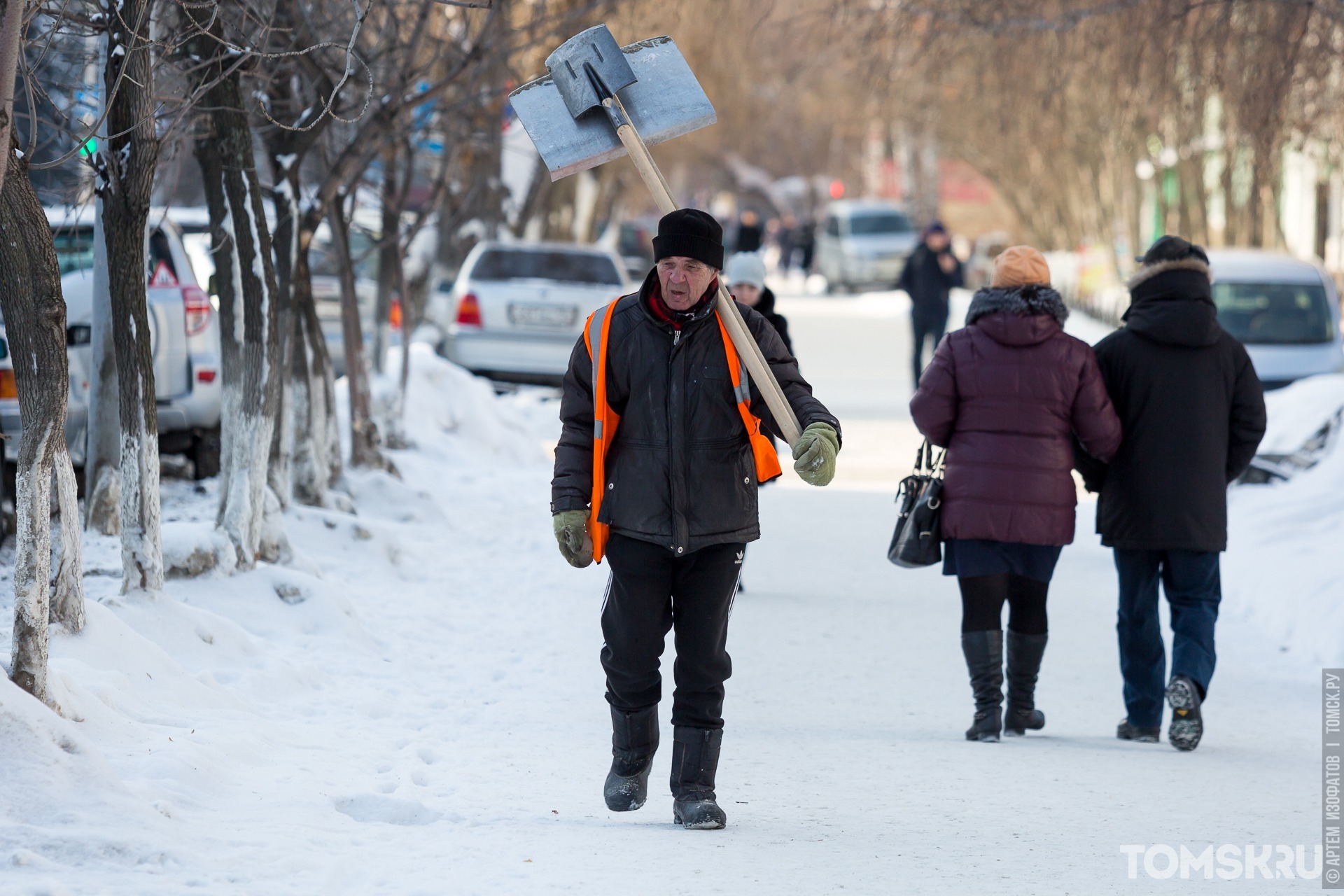 Работодатели томск