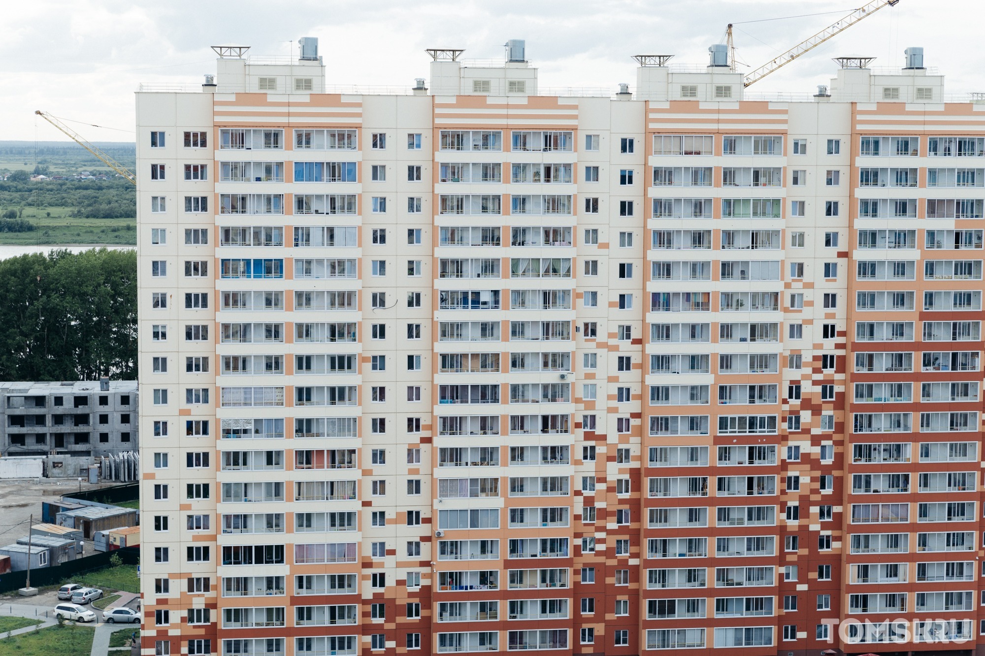 Томск Купить Квартиру От Застройщика Тдск