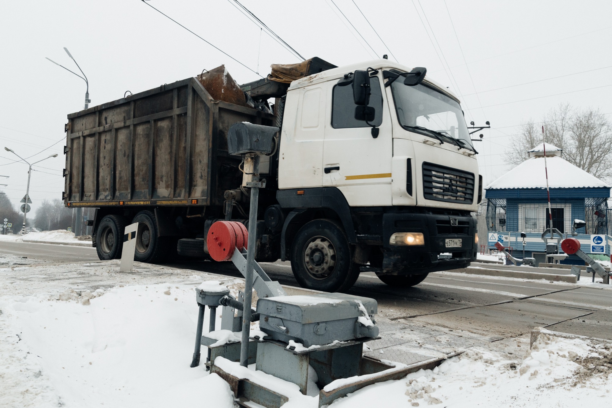 Купить грузовик у проверенного поставщика? Онлайн-каталог Mascus — в помощь  — TOMSK.RU