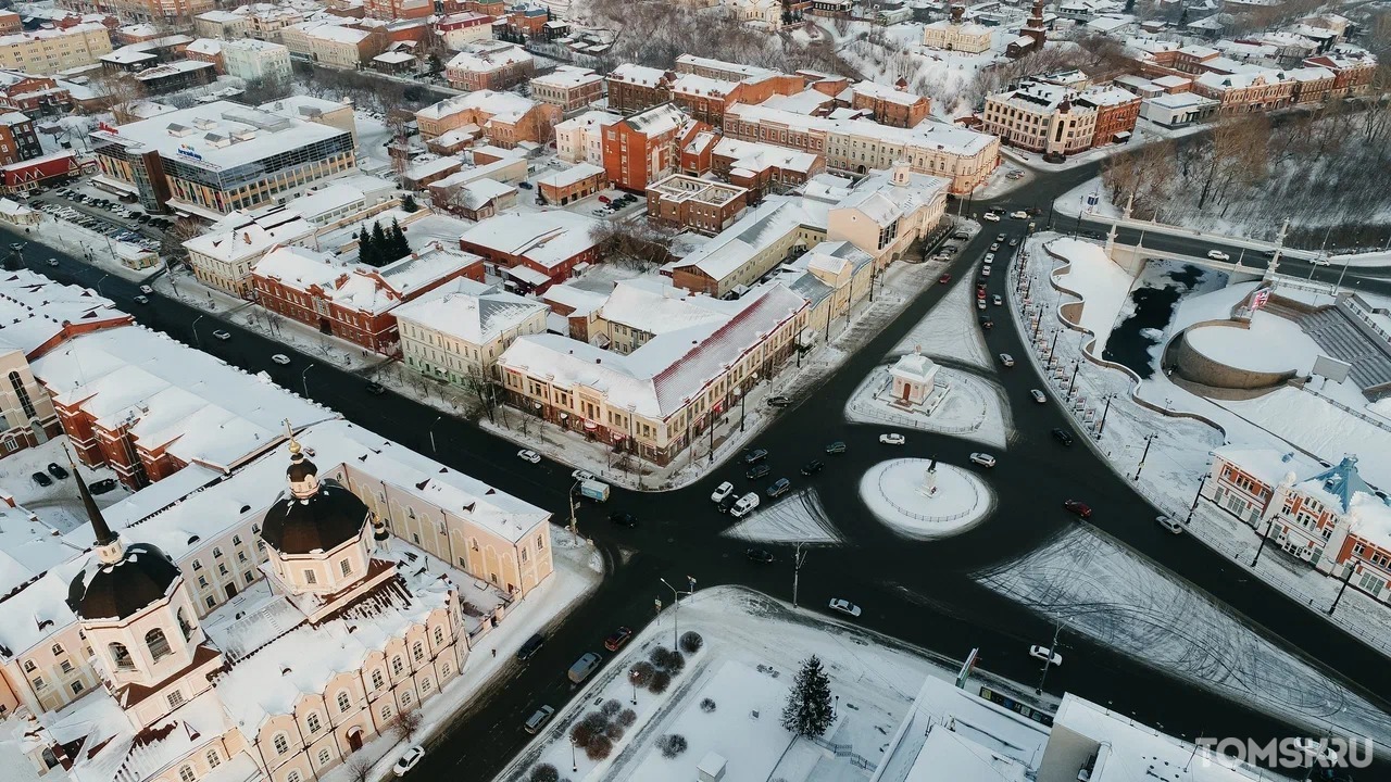 Томск поборется за звание культурной столицы России — TOMSK.RU