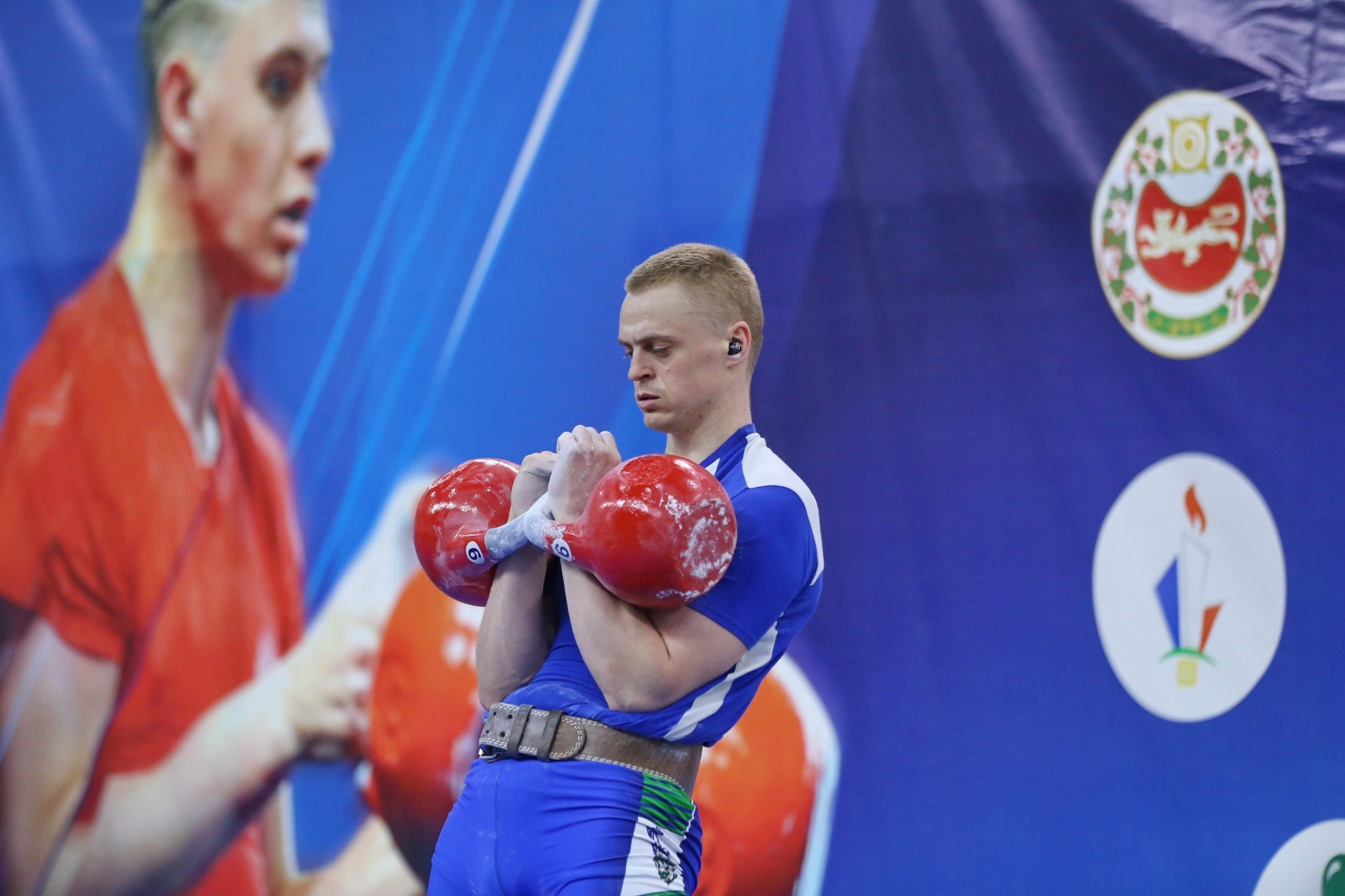 Чемпионат России по гиревому спорту