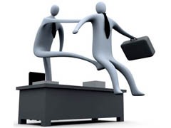 Прикольные картинки про увольнение с работы