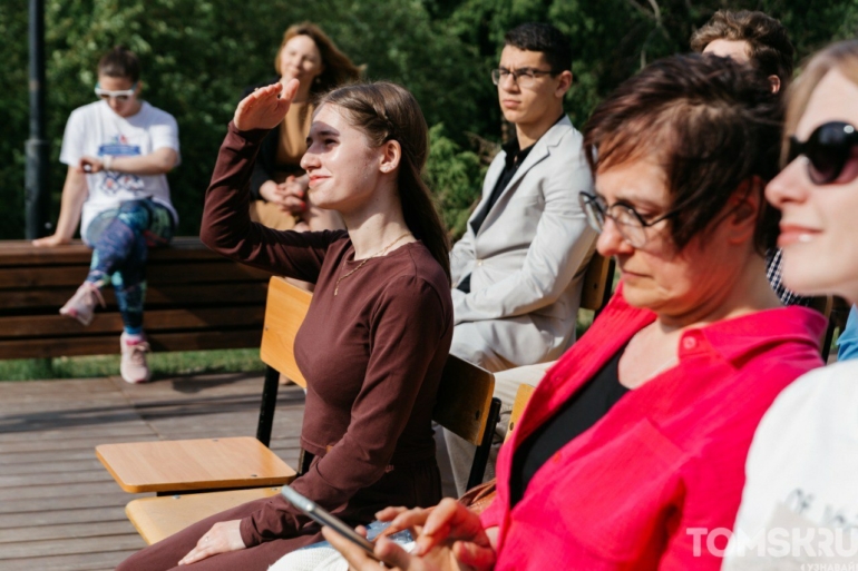 Просто о сложном: в Томске стартовали открытые лекции по медицине 