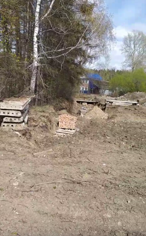 В Томске территории засыпанных год назад погребов приведут в порядок только этим летом