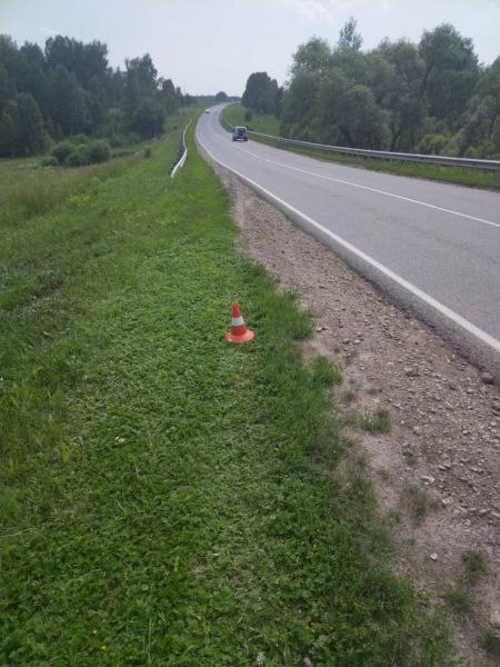 Человек погиб в ДТП на трассе в Томской области