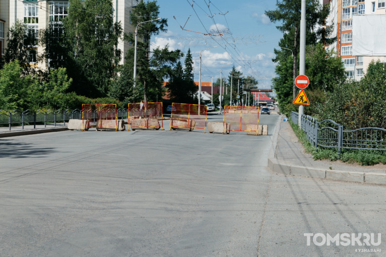 Временная схема движения в Октябрьском районе: кому тяжелее всего дались изменения