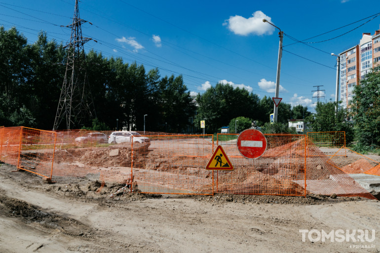 Временная схема движения в Октябрьском районе: кому тяжелее всего дались изменения