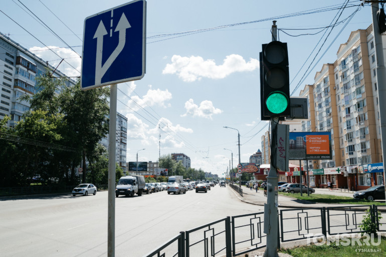 Временная схема движения в Октябрьском районе: кому тяжелее всего дались изменения