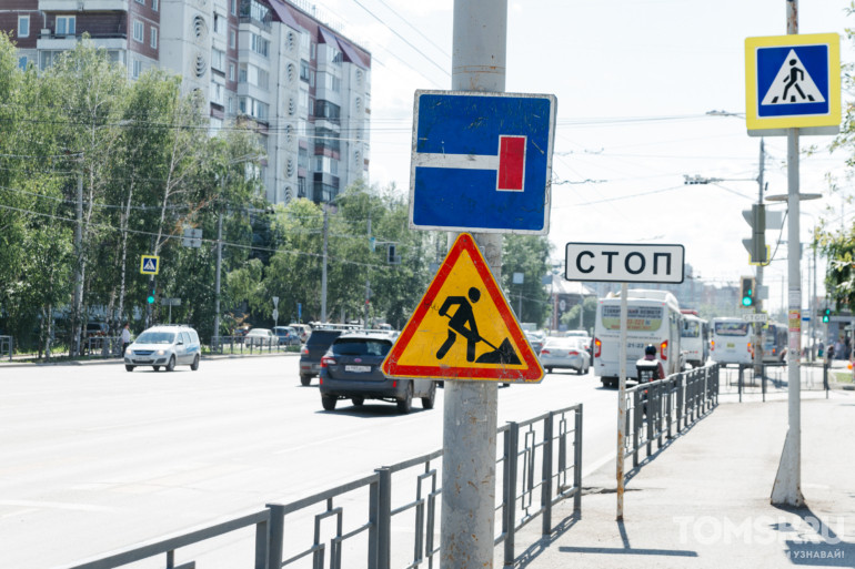 Временная схема движения в Октябрьском районе: кому тяжелее всего дались изменения