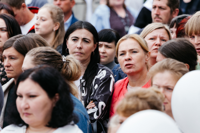 Пожарно-спасательный лицей Томского района принял учеников после ремонта