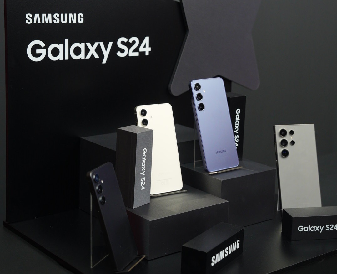 Продажи нового Samsung Galaxy S24 с искусственным интеллектом начались в  Томске • TOMSK.RU