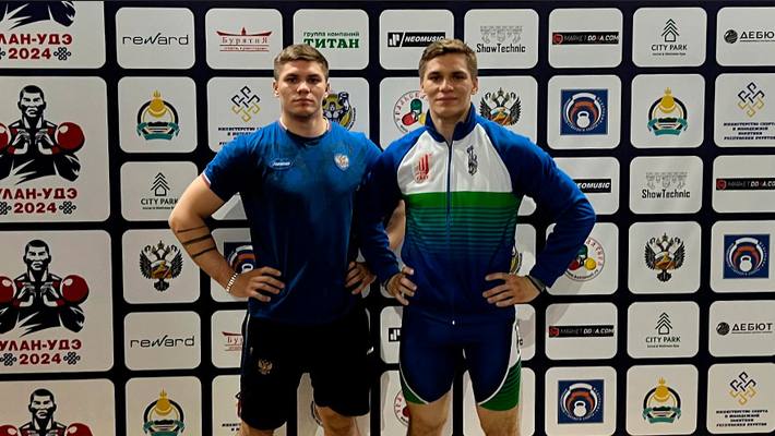 Томские гиревики завоевали медали чемпионата России
