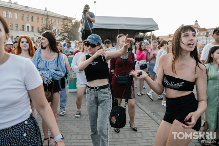 Как Томск День молодежи отмечал. Фоторепортаж от Tomsk.ru
