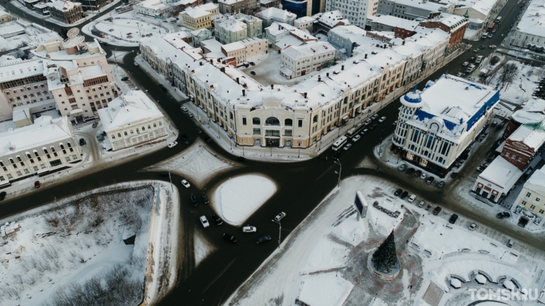 Люди, события и интересные ракурсы: показываем лучшие фотографии Tomsk.ru