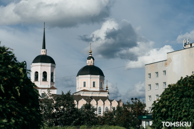 Люди, события и интересные ракурсы: показываем лучшие фотографии Tomsk.ru