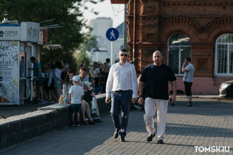 Люди, события и интересные ракурсы: показываем лучшие фотографии Tomsk.ru