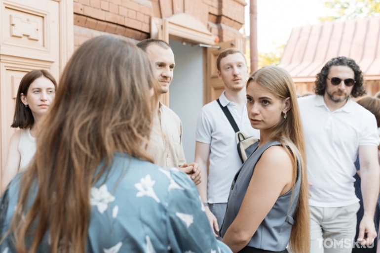 Летние томичи, мировая звезда и музыка: как прошло 20-летие джаз-клуба Underground