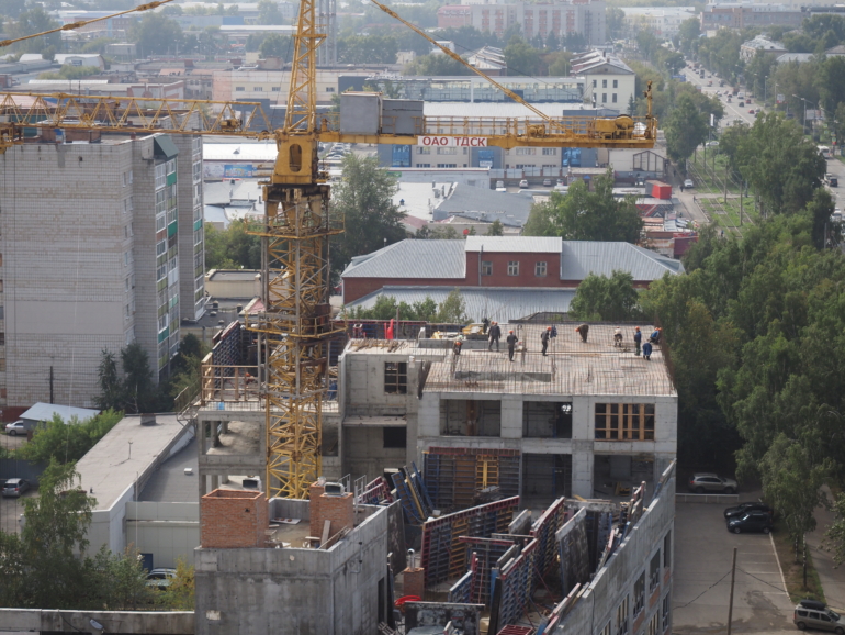 Томский ре-девелопмент: от завода до хайфлета