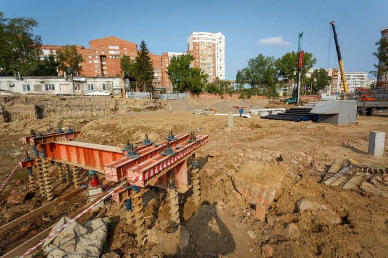 Томский ре-девелопмент: от завода до хайфлета