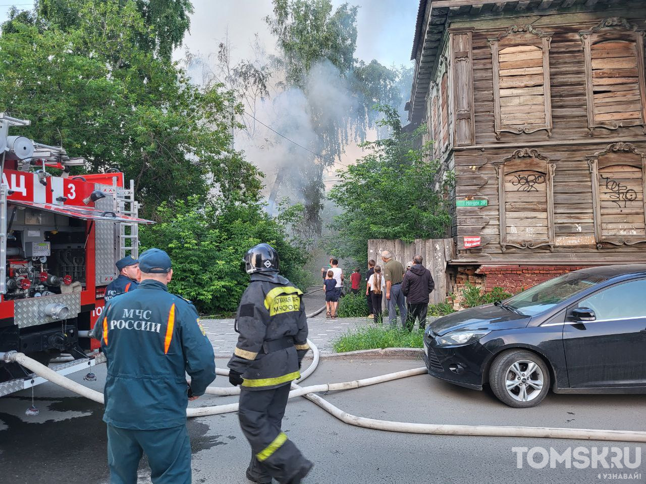 Происшествия • TOMSK.RU