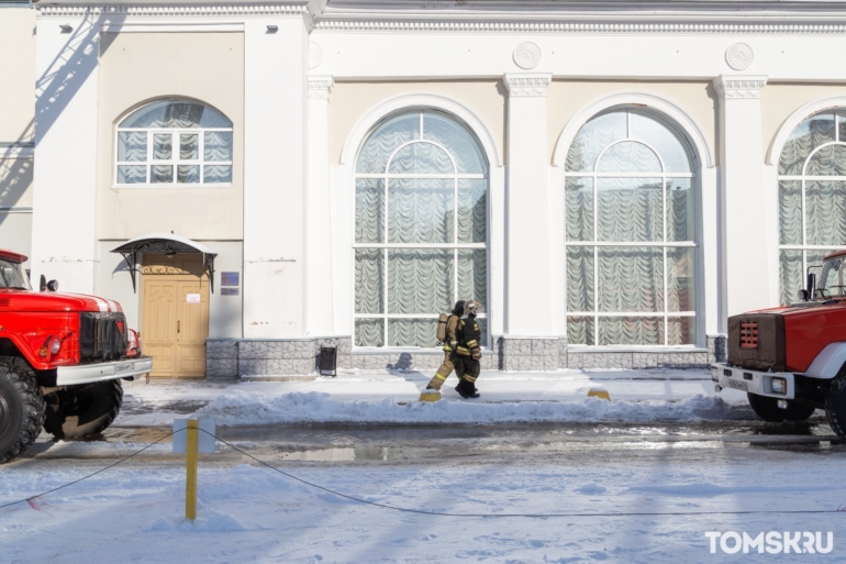 Люди, события и интересные ракурсы: показываем лучшие фотографии Tomsk.ru