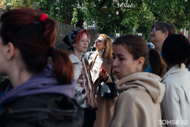 Люди, события и интересные ракурсы: показываем лучшие фотографии Tomsk.ru