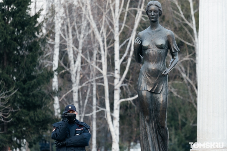 Люди, события и интересные ракурсы: показываем лучшие фотографии Tomsk.ru