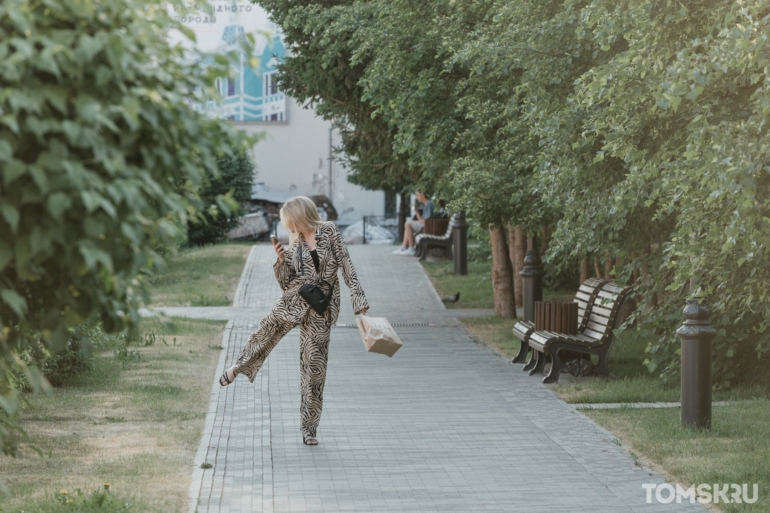 Люди, события и интересные ракурсы: показываем лучшие фотографии Tomsk.ru