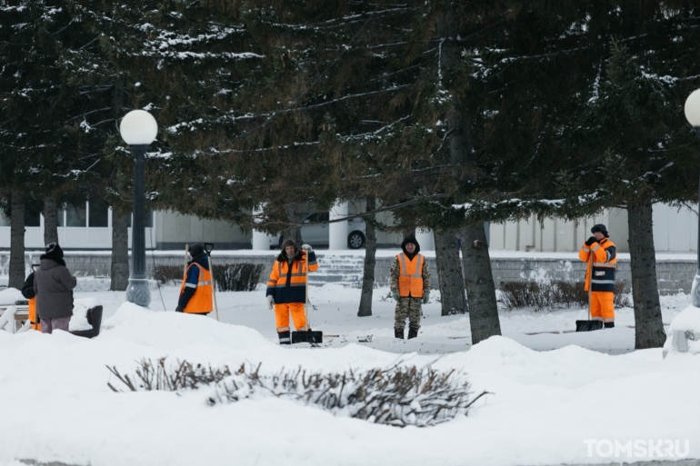 Люди, события и интересные ракурсы: показываем лучшие фотографии Tomsk.ru