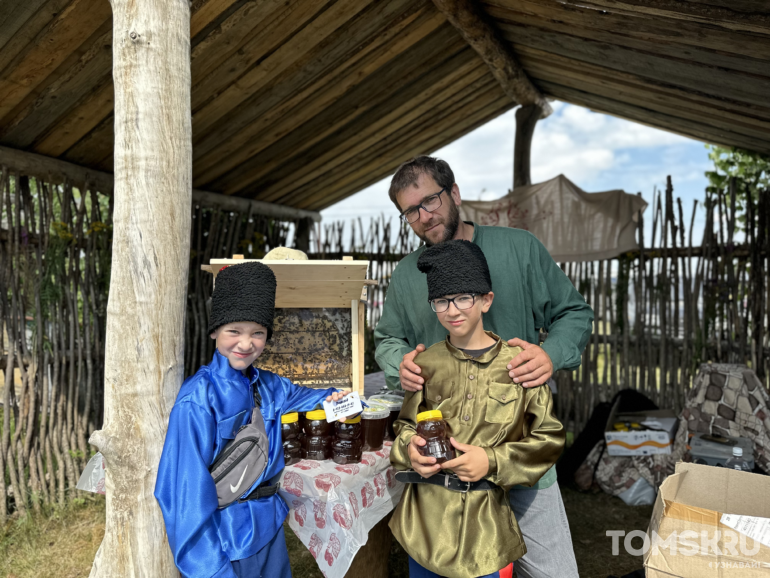 Фотогалерея: Алексей Летяга о принципах, которые работают и в столярном бизнесе и на пасеке