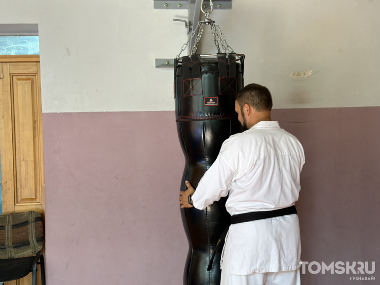 Фотогалерея: как стать первым предпринимателем-тренером на малой родине