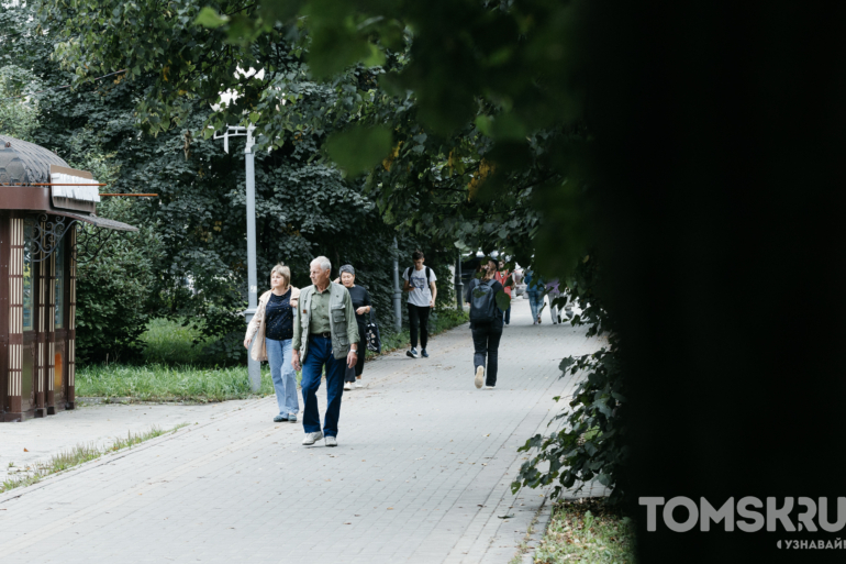 Прогулки, дела и улыбки: как томичи провожают последние недели лета