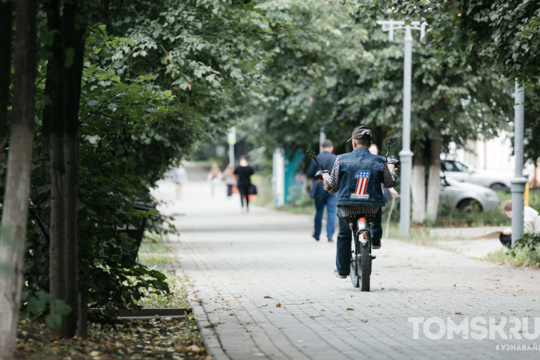 Прогулки, дела и улыбки: как томичи провожают последние недели лета