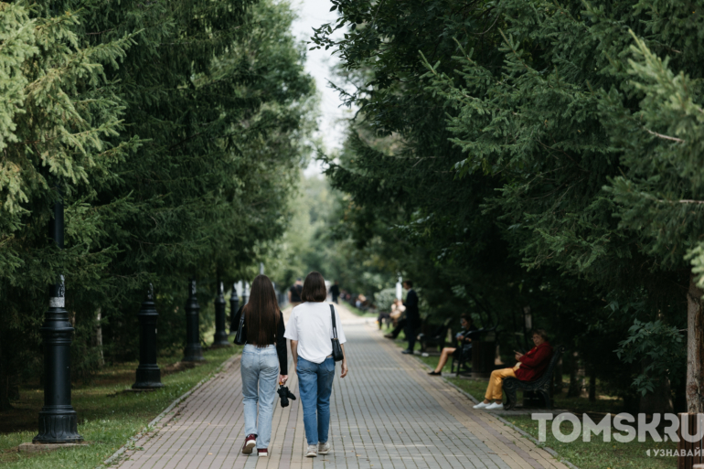 Прогулки, дела и улыбки: как томичи провожают последние недели лета