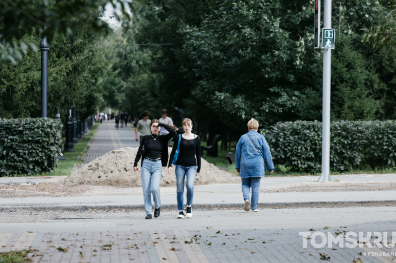 Прогулки, дела и улыбки: как томичи провожают последние недели лета