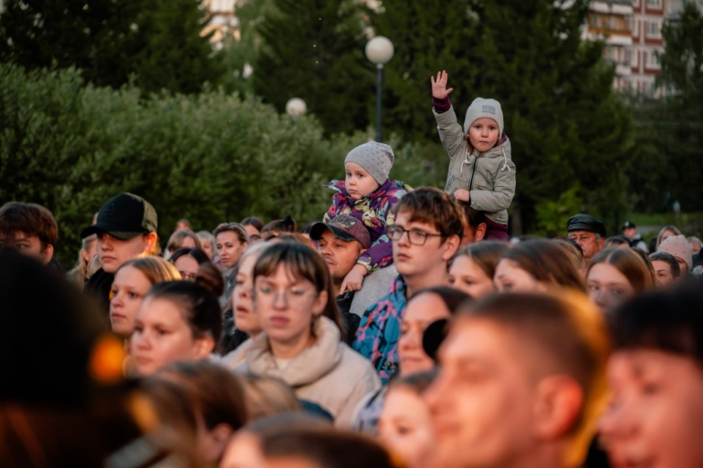 Шоу талантов и новый скейт-парк: в Светлом прошел II музыкальный фестиваль «СветлыйФест»