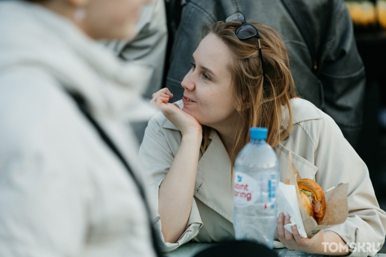 Смех, радость и чувство праздника: как в Томске прошел гастрофестиваль «ЕСТЬ»