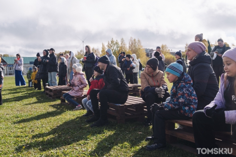 В Томске завершилась акция «Формула Авторадио»: показываем, как это было