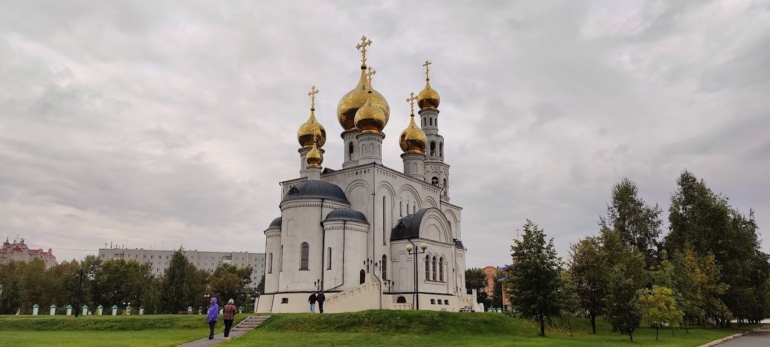 Вокруг Сибири за восемь дней: для томичей создали РЖД-тур