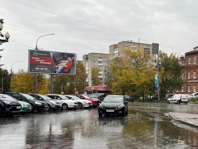 Мастера томской парковки: любители внимания или скромные нарушители