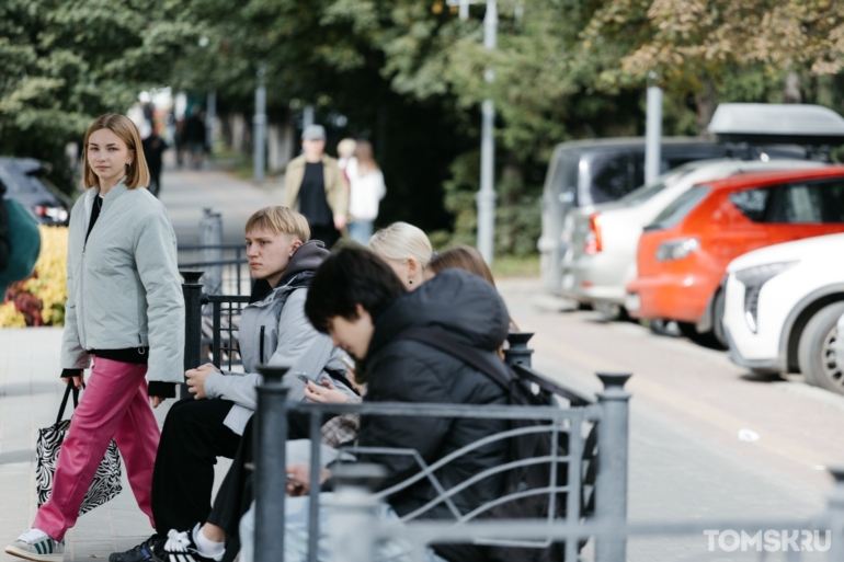 Прощай, тепло: как стильные томичи встречают осеннюю погоду