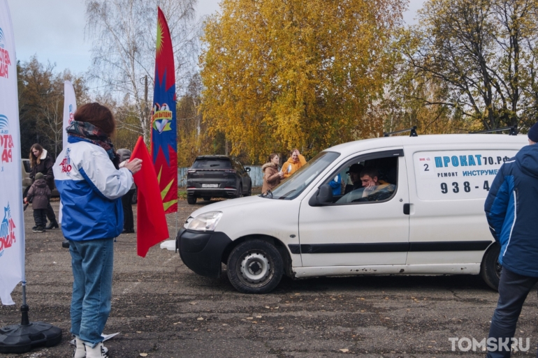 В Томске завершилась акция «Формула Авторадио»: показываем, как это было