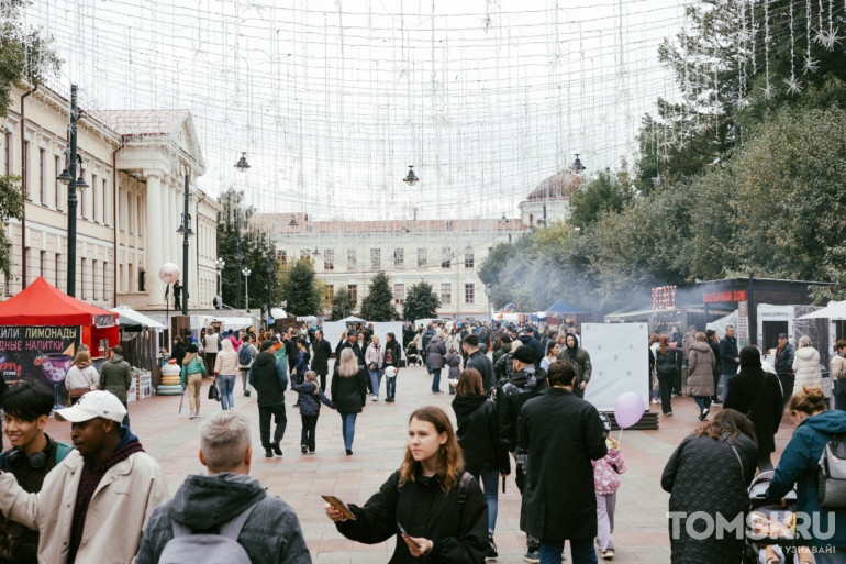 Праздник, несмотря ни на что: как в Томске отметили юбилейные даты