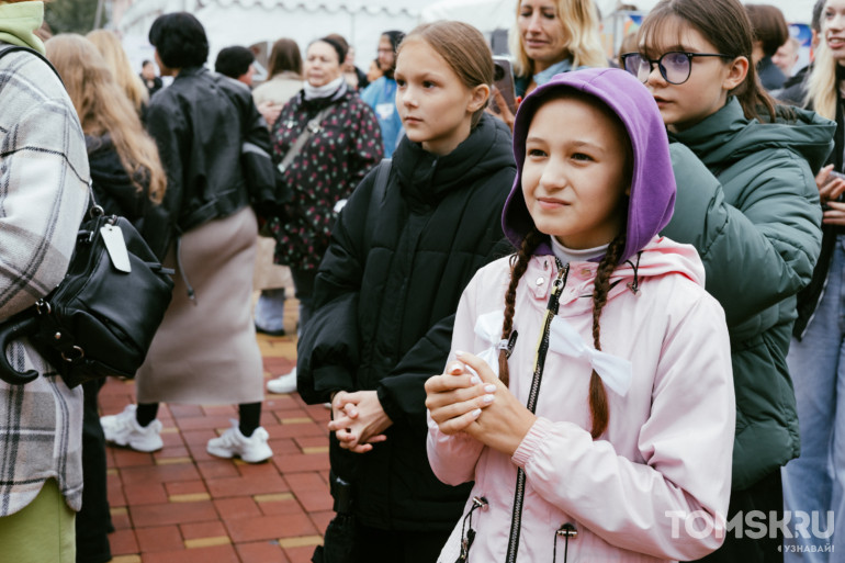 Праздник, несмотря ни на что: как в Томске отметили юбилейные даты