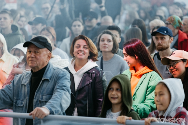 Смех, радость и чувство праздника: как в Томске прошел гастрофестиваль «ЕСТЬ»