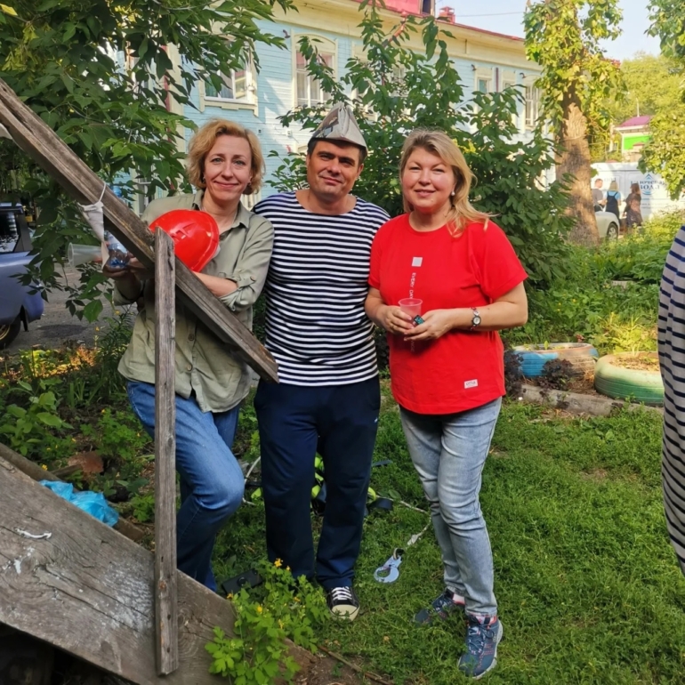 ТомСойерФест-Томск: «Мы любим город не только на словах»