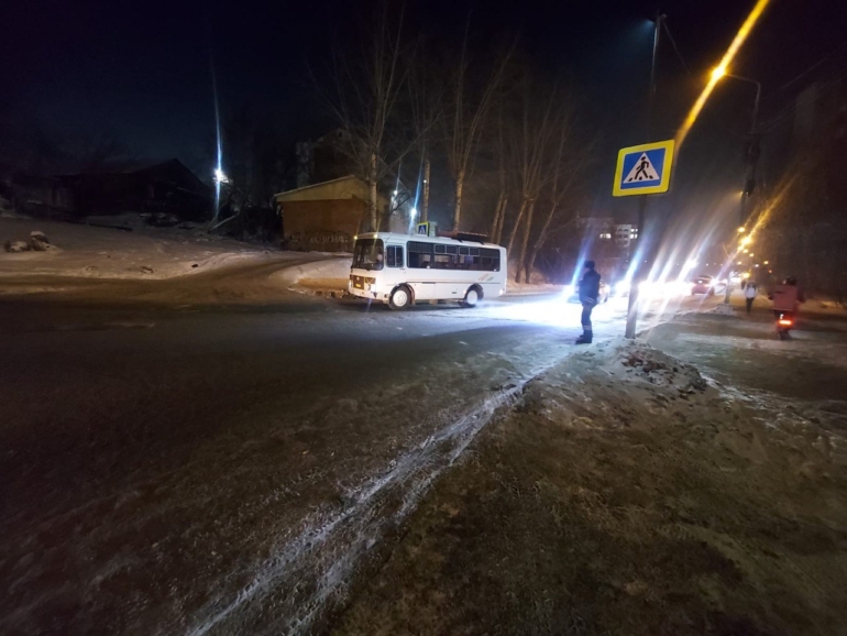 Полиция просит помощи очевидцев двух ДТП в Томске