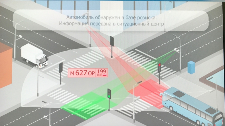 «Ростелеком» установил шесть новых комплексов фотовидеофиксации в Томской области