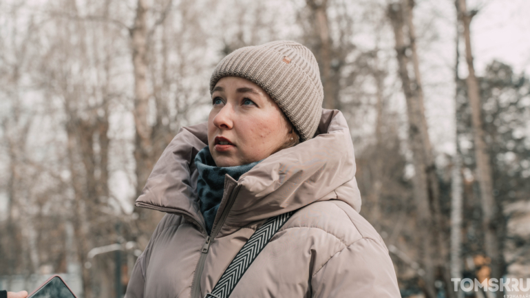 «Критическая ситуация»: в Томске прошла акция о сохранении архитектуры
