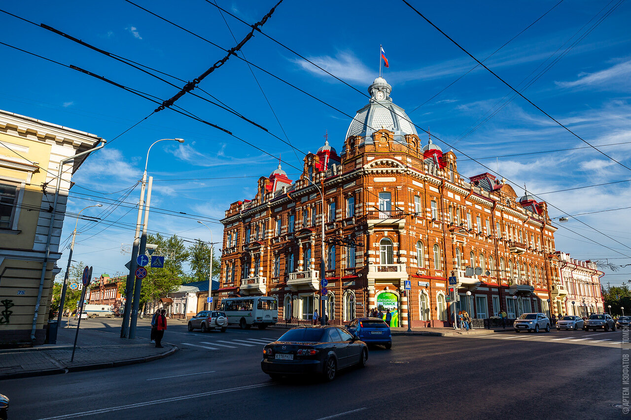 Мэрия ищет подрядчика для ремонта Аптекарского моста • TOMSK.RU